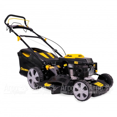Газонокосилка бензиновая Champion LM4627 в Саратове