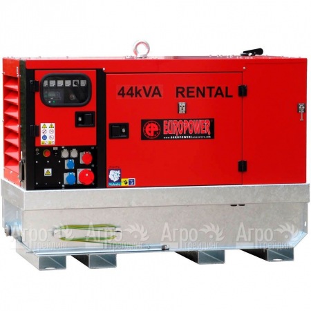 Дизельгенератор Europower EPSR 44 TDE 40 кВт в Саратове