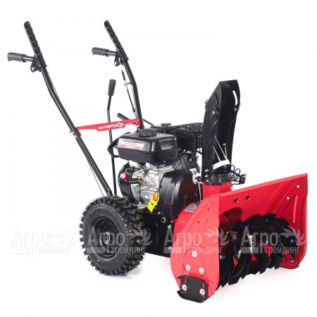 Снегоуборщик Интерскол СМБ-56/7 в Саратове