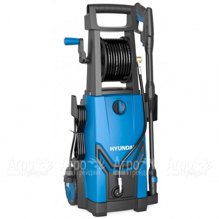 Мойка высокого давления Hyundai HHW 190-600 в Саратове