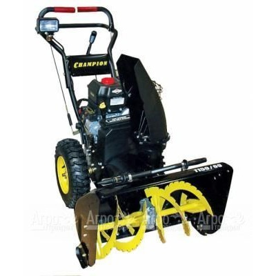 Снегоуборщик Champion ST969BS в Саратове