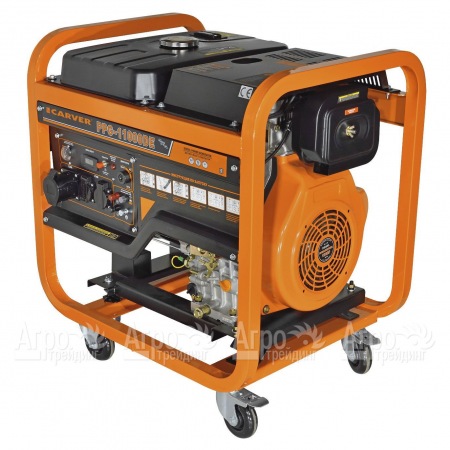 Дизельгенератор Carver PPG-11000DE 8.5 кВт в Саратове