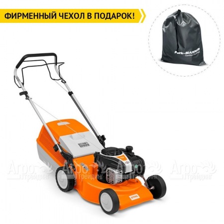 Газонокосилка бензиновая Stihl RM 248.0 T в Саратове