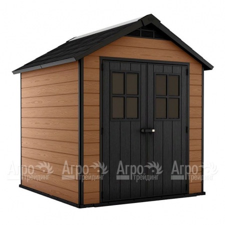 Пластиковый сарай Keter Newton 757  в Саратове