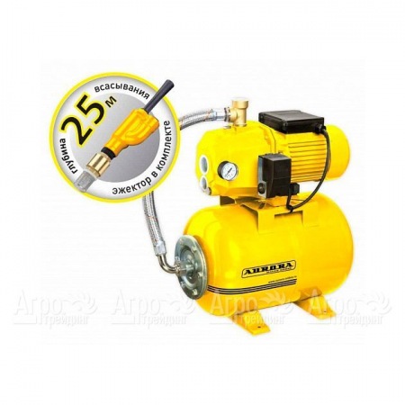 Насосная станция Aurora AGP 1100-25 Jet в Саратове