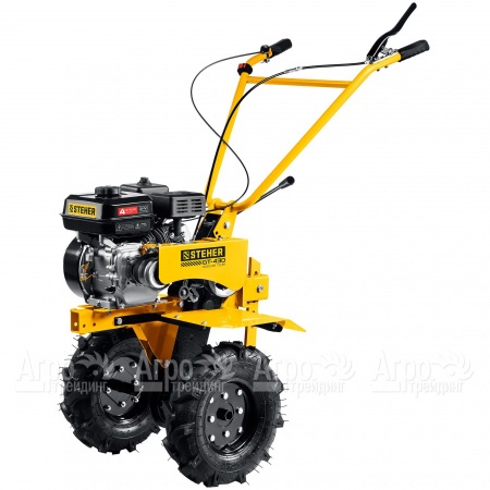 Мотоблок Steher GT-430 (фрезы в комплекте) в Саратове