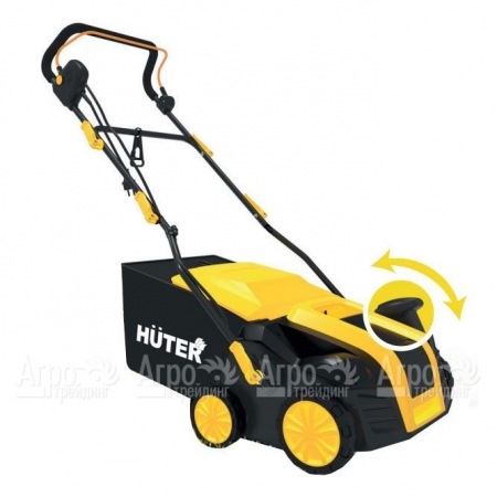 Электрический скарификатор Huter ESA-2000 в Саратове