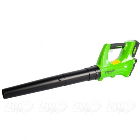 Воздуходувка аккумуляторная GreenWorks G24ABK2 в Саратове