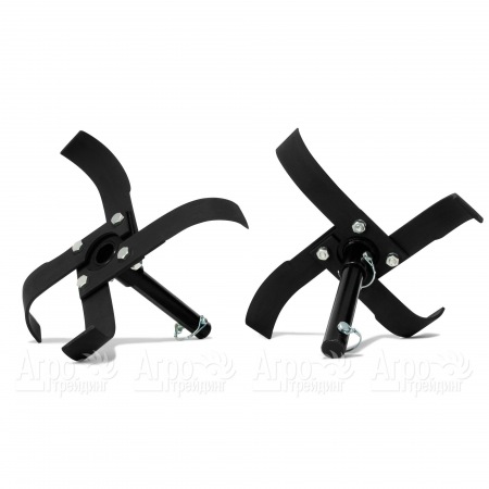 Дополнительные фрезы Мобил К для мотоблоков МБ в Саратове