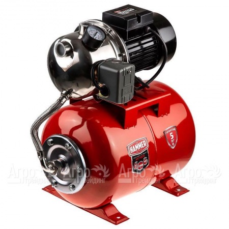 Насосная станция Hammer NST800 в Саратове