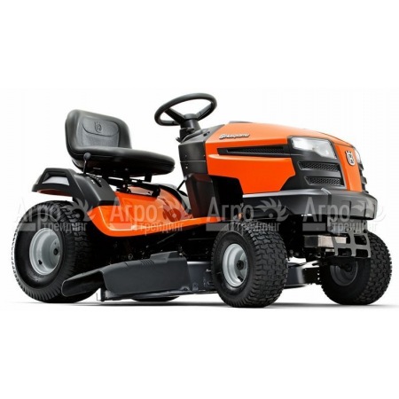 Садовый трактор Husqvarna LT151 в Саратове