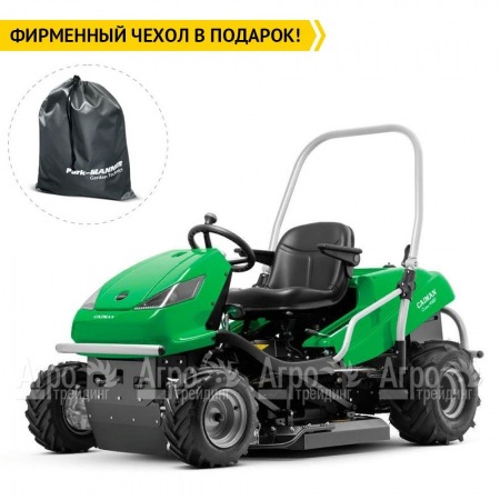 Садовый минитрактор Caiman Croso Max 2WD 97D2C2  в Саратове