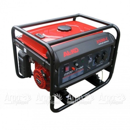 Бензогенератор Al-ko 3500-C 2.8 кВт в Саратове