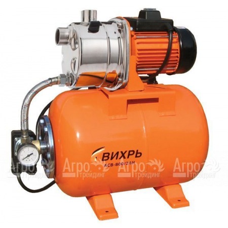 Насосная станция Вихрь АСВ-800/24Н в Саратове