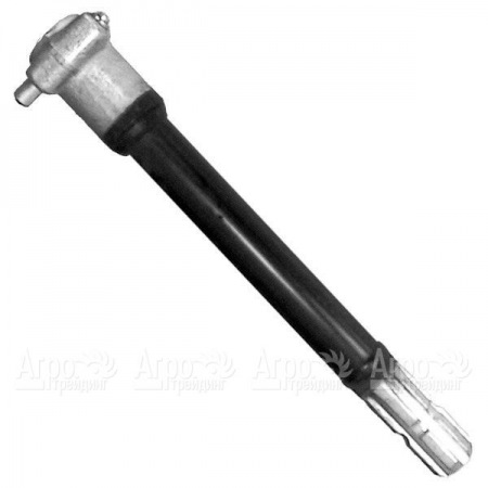 Штанга бура двухзаходная 38 см для Oleo-Mac MTL85R в Саратове