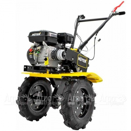 Мотоблок Huter МК-8000РL (фрезы в комплекте) в Саратове