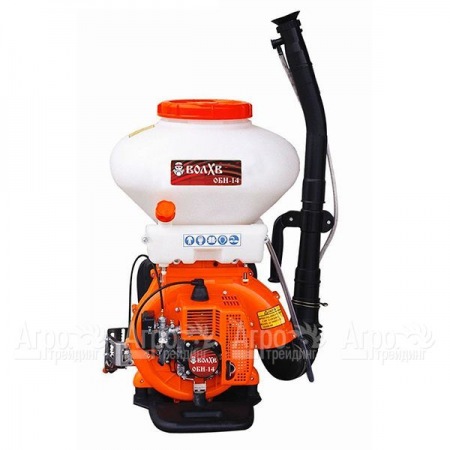 Опрыскиватель бензиновый ВОЛХВ ОБН-14 в Саратове