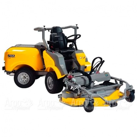 Райдер Stiga Titan 540 D в Саратове