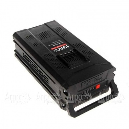 Батарея аккумуляторная 120V 4AH для газонокосилки Caiman Nero в Саратове