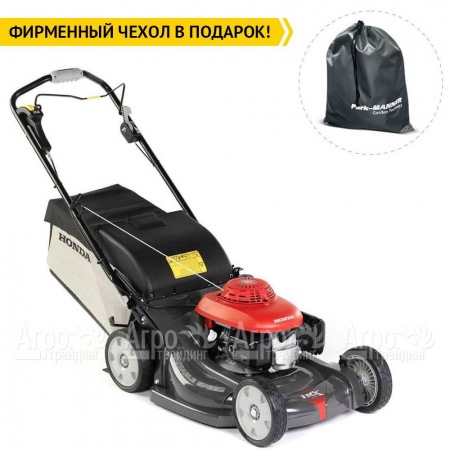 Газонокосилка бензиновая Honda HRX 537 VKE в Саратове