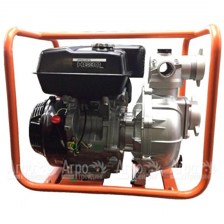 Бензиновая мотопомпа Zongshen HG 30 в Саратове