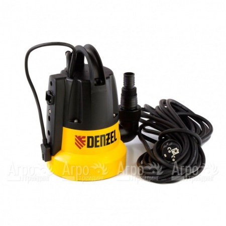 Дренажный насос Denzel DP500E в Саратове