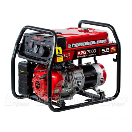 Бензогенератор Alteco APG 7000 5 кВт в Саратове