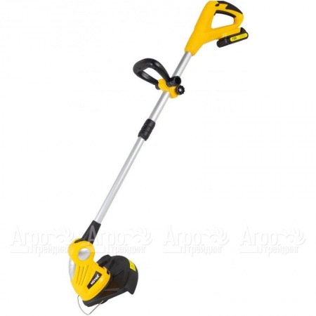 Аккумуляторный триммер Huter GET-18-2Li в Саратове