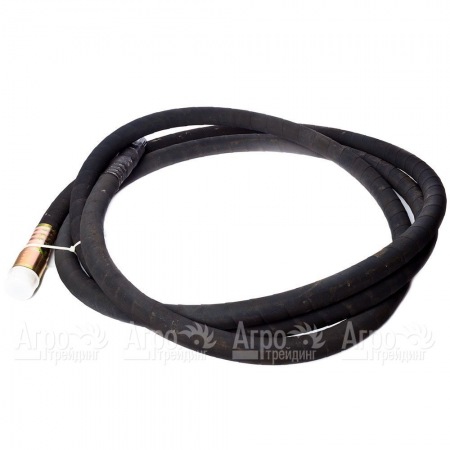 Гибкий вал RedVerg 6 м для булавы 51/76 мм в Саратове