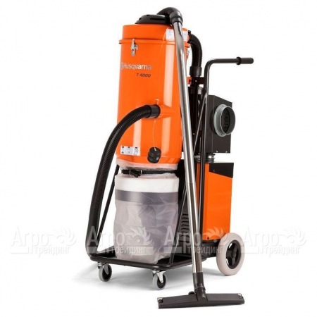 Промышленный пылесос Husqvarna T 4000  в Саратове