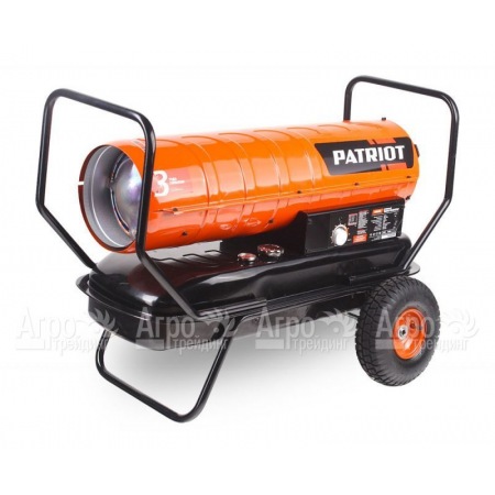 Дизельная тепловая пушка Patriot DTW 379 в Саратове