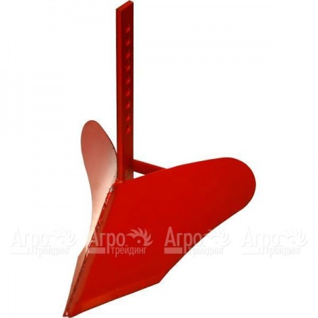 Окучник однорядный нерегулируемый-сварной для мотоблоков DDE в Саратове