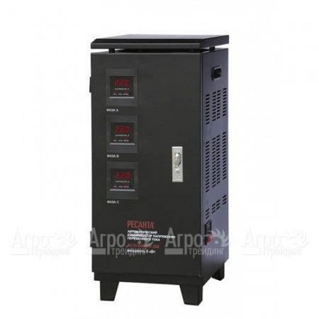 Стабилизатор Ресанта АСН-6 000/3 в Саратове