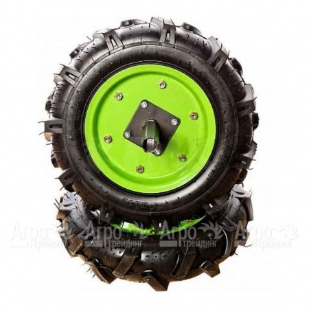 Колеса с крепежом 4.00-10 для мотоблоков и культиваторов RedVerg в Саратове