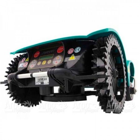 Защита ножа L200 для газонокосилок-роботов Caiman Ambrogio L200 в Саратове