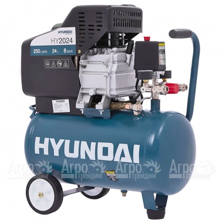 Компрессор поршневой Hyundai HYC 2024 в Саратове