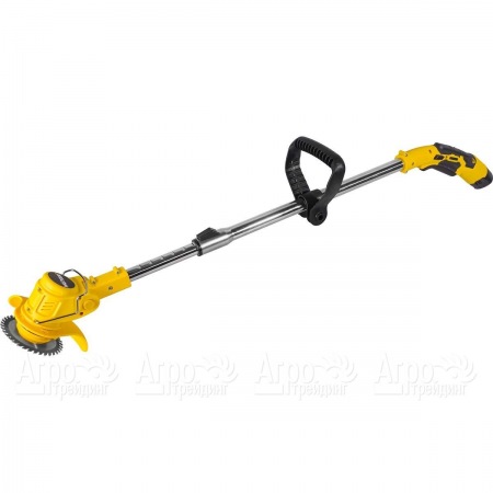 Аккумуляторный триммер Huter GET-12M-2Li в Саратове