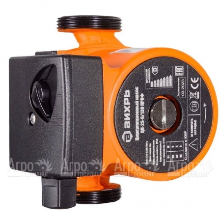 Циркуляционный насос Вихрь ЦН-25-6/130 Проф в Саратове