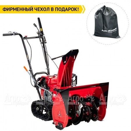 Снегоуборщик гусеничный Honda HSS 655 ET в Саратове