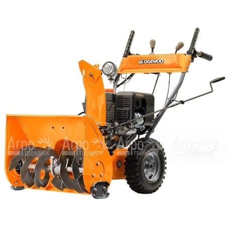 Снегоуборщик Daewoo DAST 7055 в Саратове