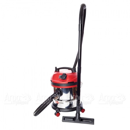 Промышленный пылесос RedVerg RD-VC1200S-20S в Саратове