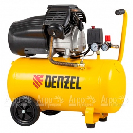 Компрессор воздушный Denzel DCV2200/50 в Саратове