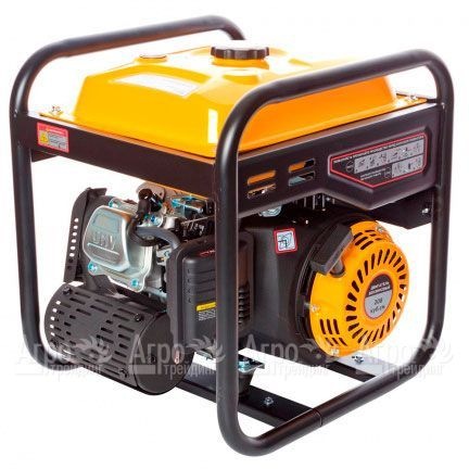 Бензогенератор инверторный RedVerg RD-IG3300H-O 3.3 кВт в Саратове