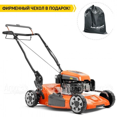 Газонокосилка бензиновая Husqvarna LB 256SP в Саратове