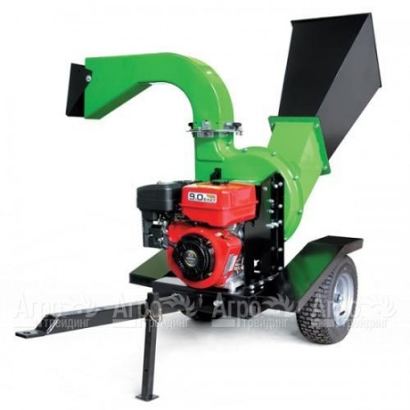 Измельчитель бензиновый Caiman Bio 400R в Саратове