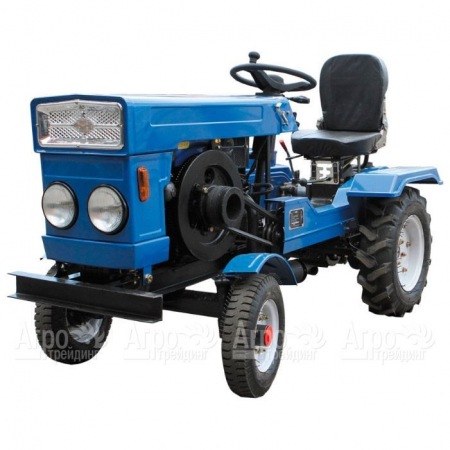 Многофункциональный минитрактор Prorab TY 150 B в Саратове