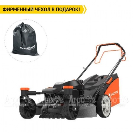 Газонокосилка бензиновая Yard Fox 53 SH F в Саратове