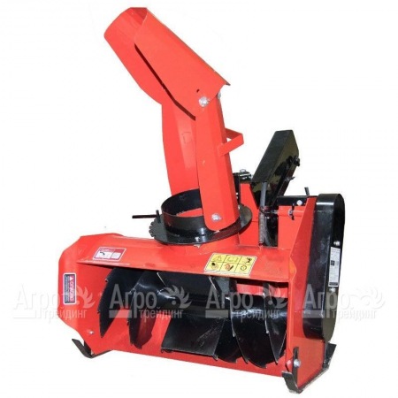 Снегоуборочная приставка для мотоблоков Forza с валом отбора мощности (ВОМ) в Саратове