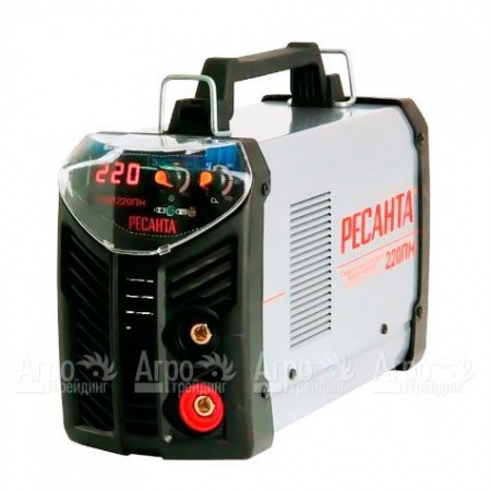 Сварочный инверторный аппарат Ресанта САИ-220ПН  в Саратове