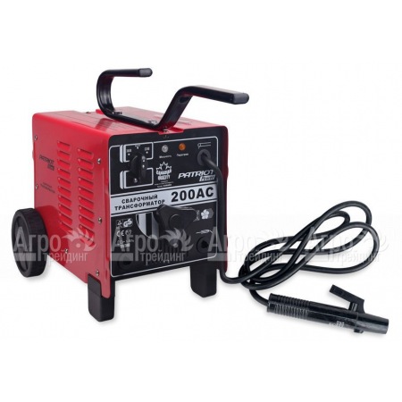 Сварочный аппарат Patriot 200 AC в Саратове